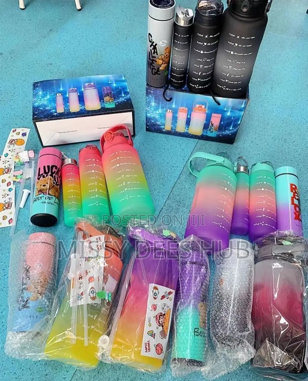 4in1 Bottle Gift Set