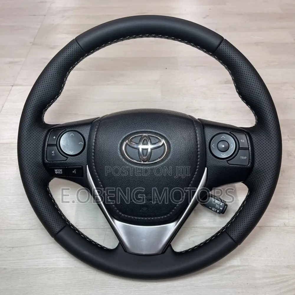 Complete Steer, Airbag, Sensors, Top Steer