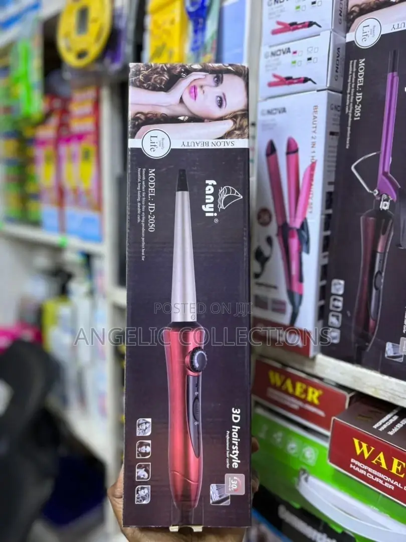 Curling Iron