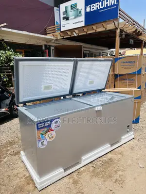 Purchase the Best Nasco Chest Freezer Nas-1200fl-Dd