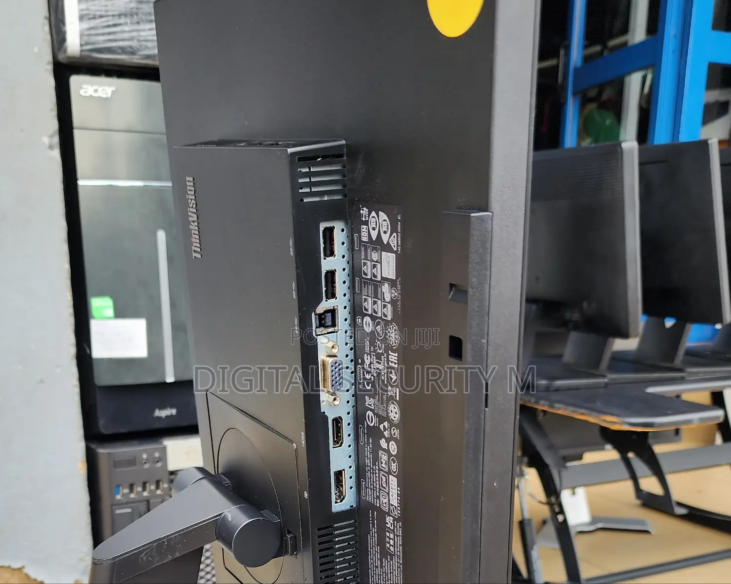 Lenovo 24" Gaming Monitor