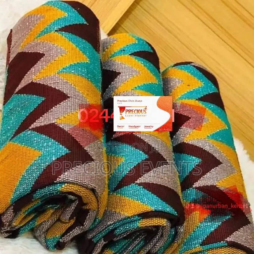 Ghana Kente