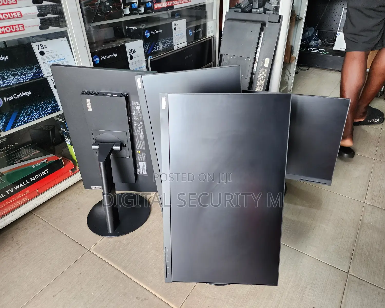 Lenovo 24" Gaming Monitor