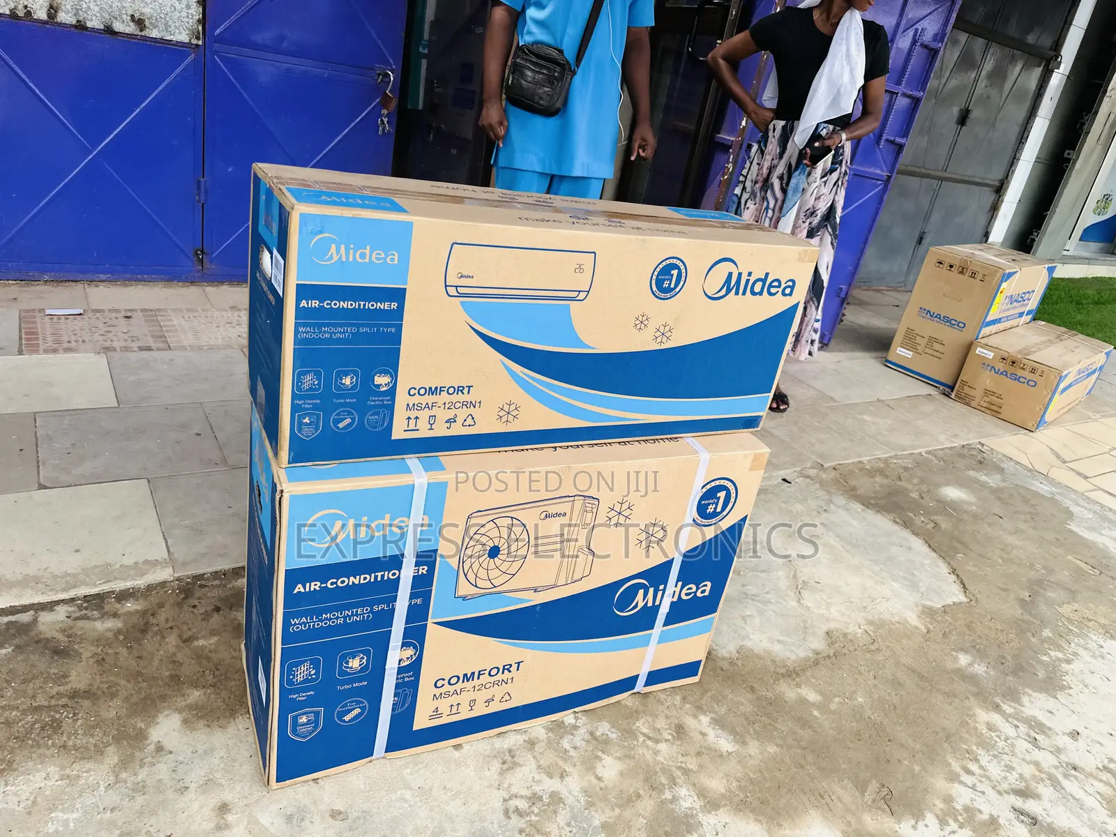 Shop the Best Air Conditioner Midea 2.5hp Split R410