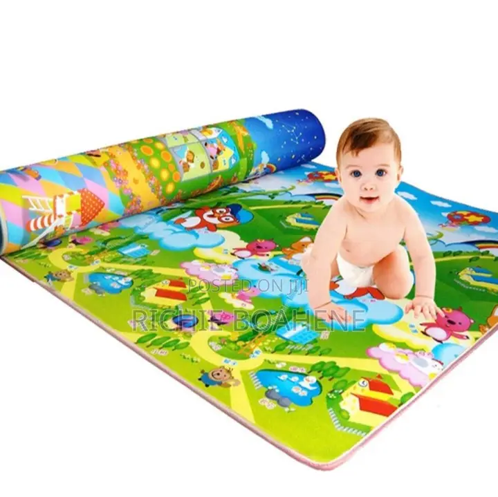 Alphabet Playmat
