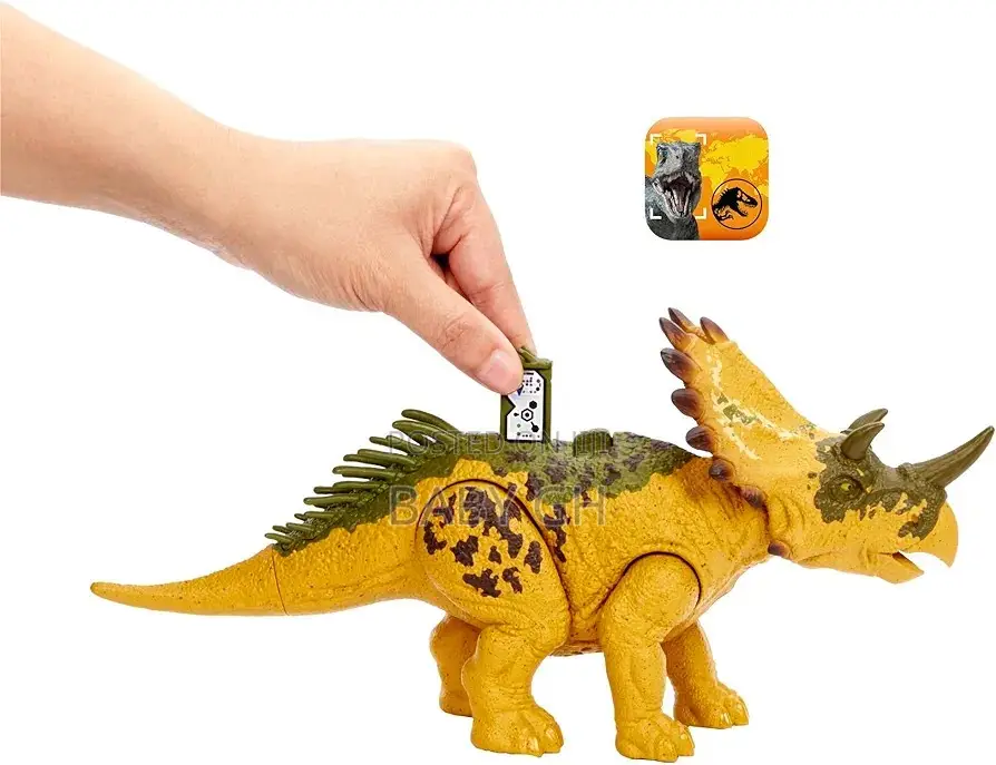 Jurassic World Dino Trackers