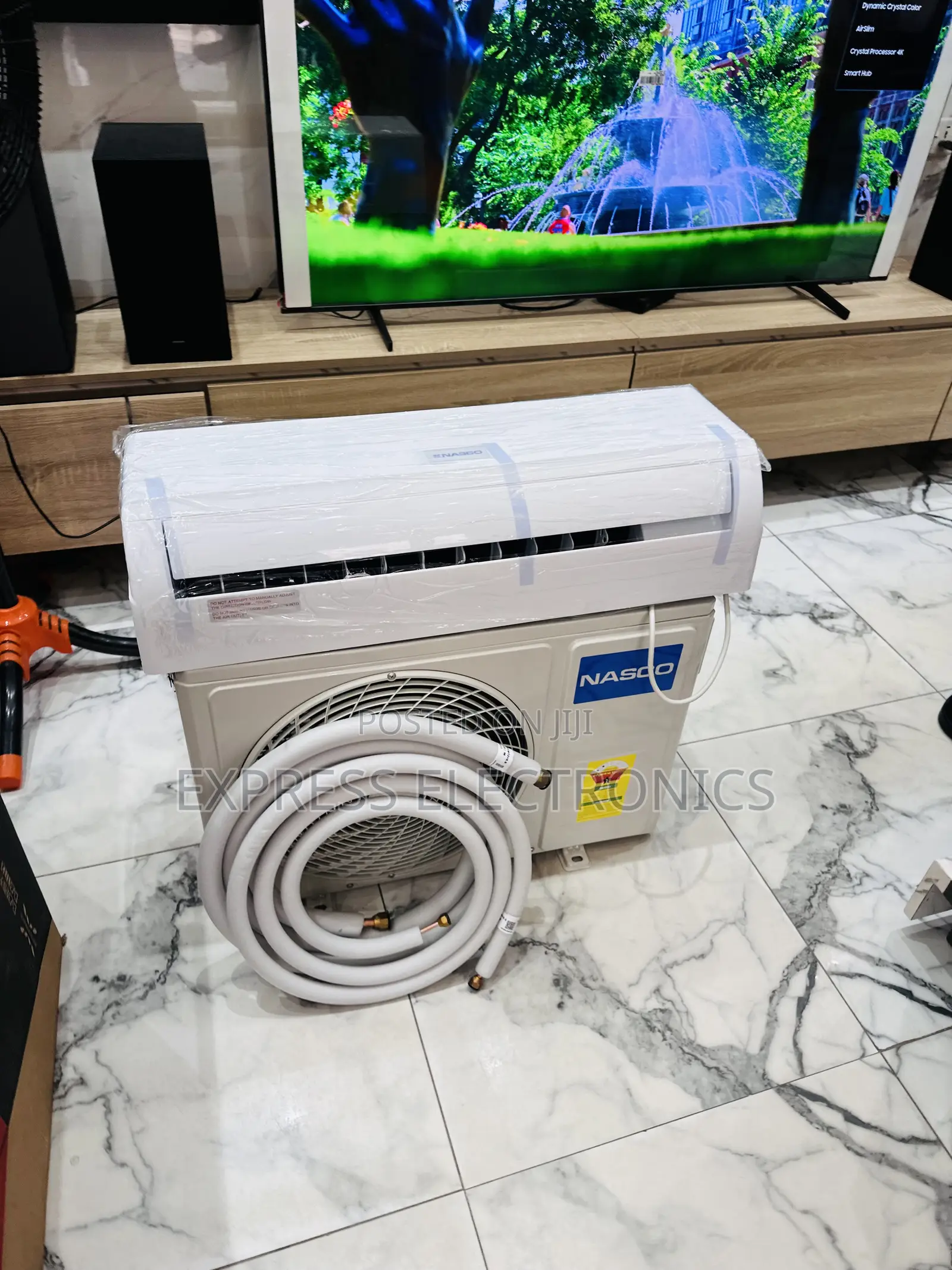 Shop the New Nasco 2.5hp Split R410 Gas