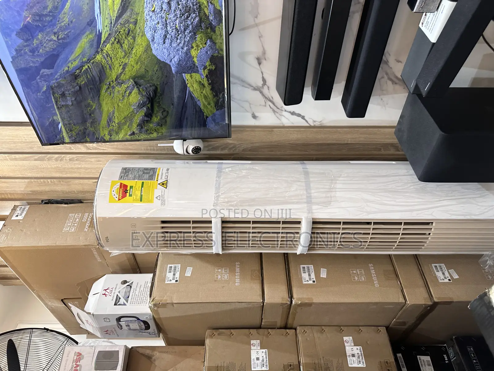 Shop the Best Air Conditioner TCL 2hp Split Floor