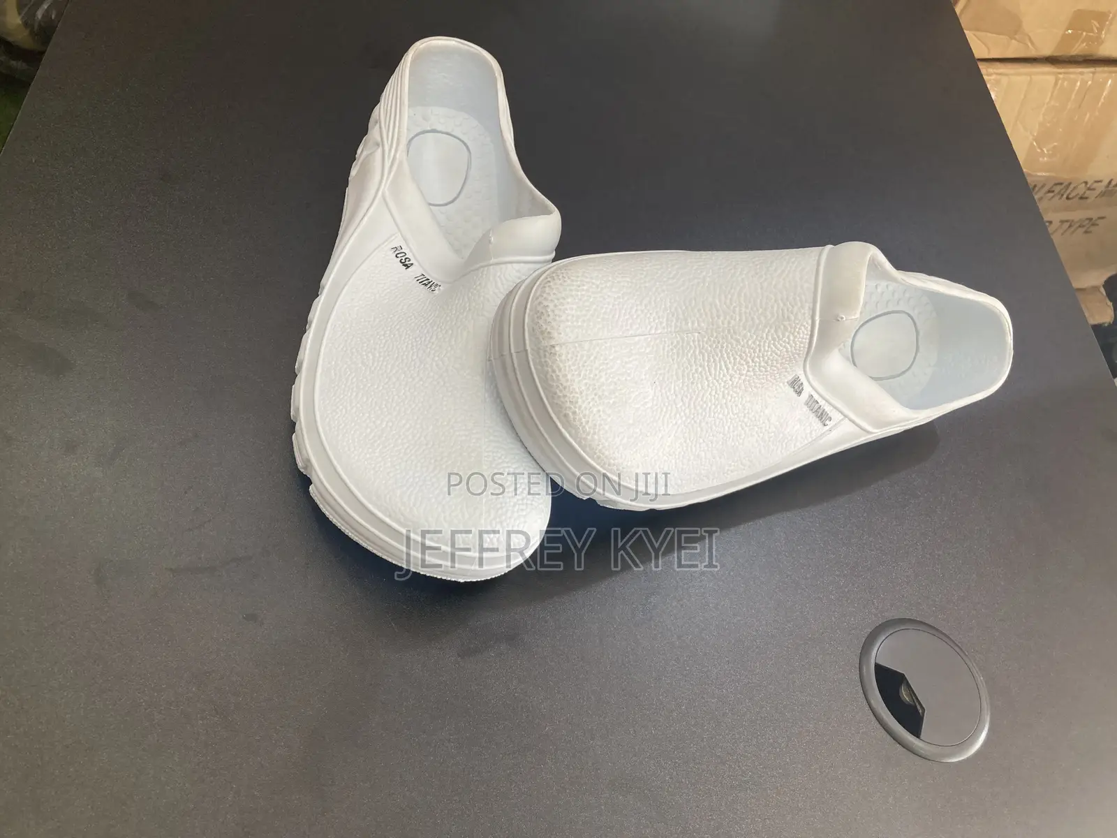 Safety Crocs Wear
