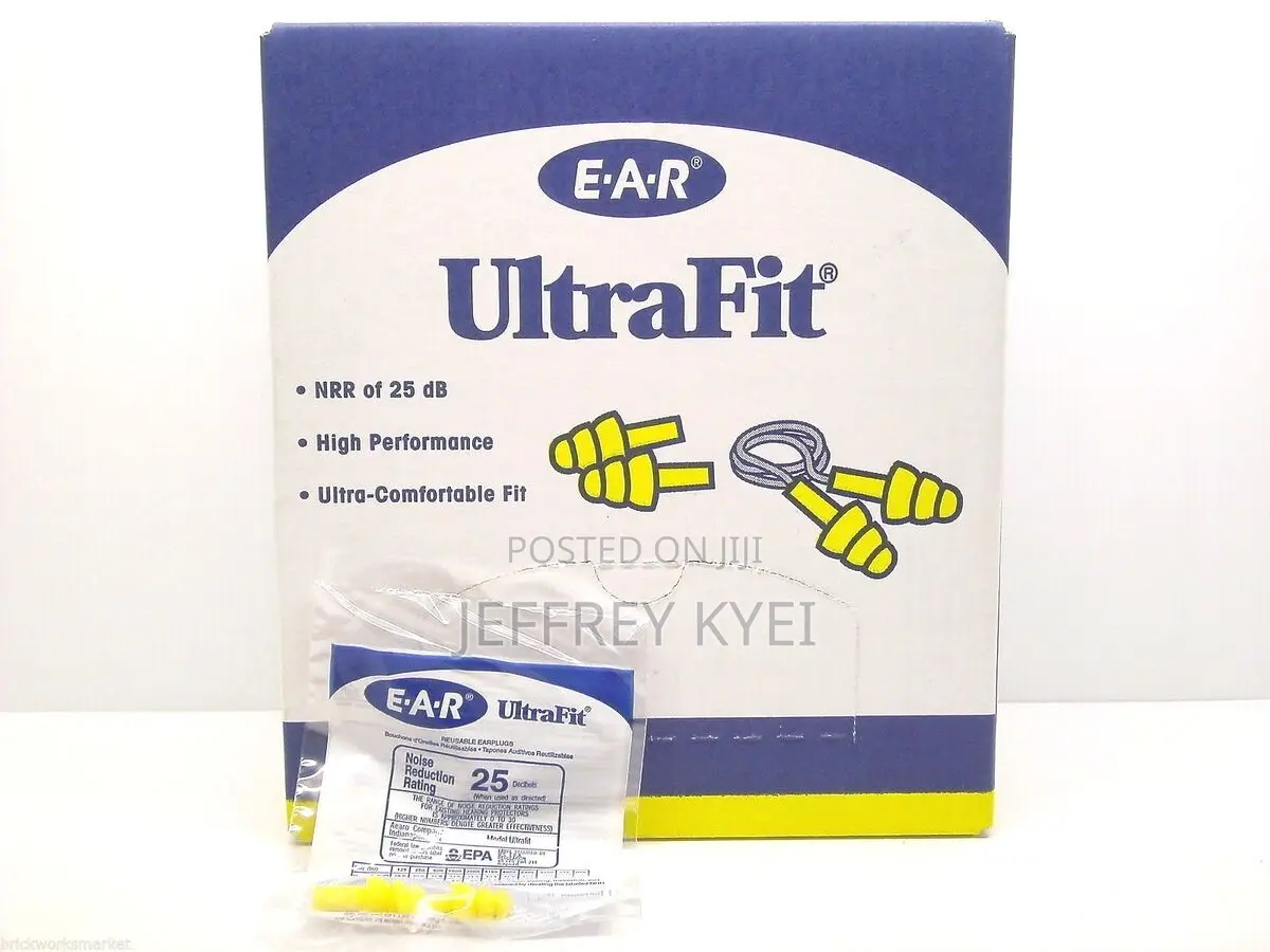 Safety Ear Plugs