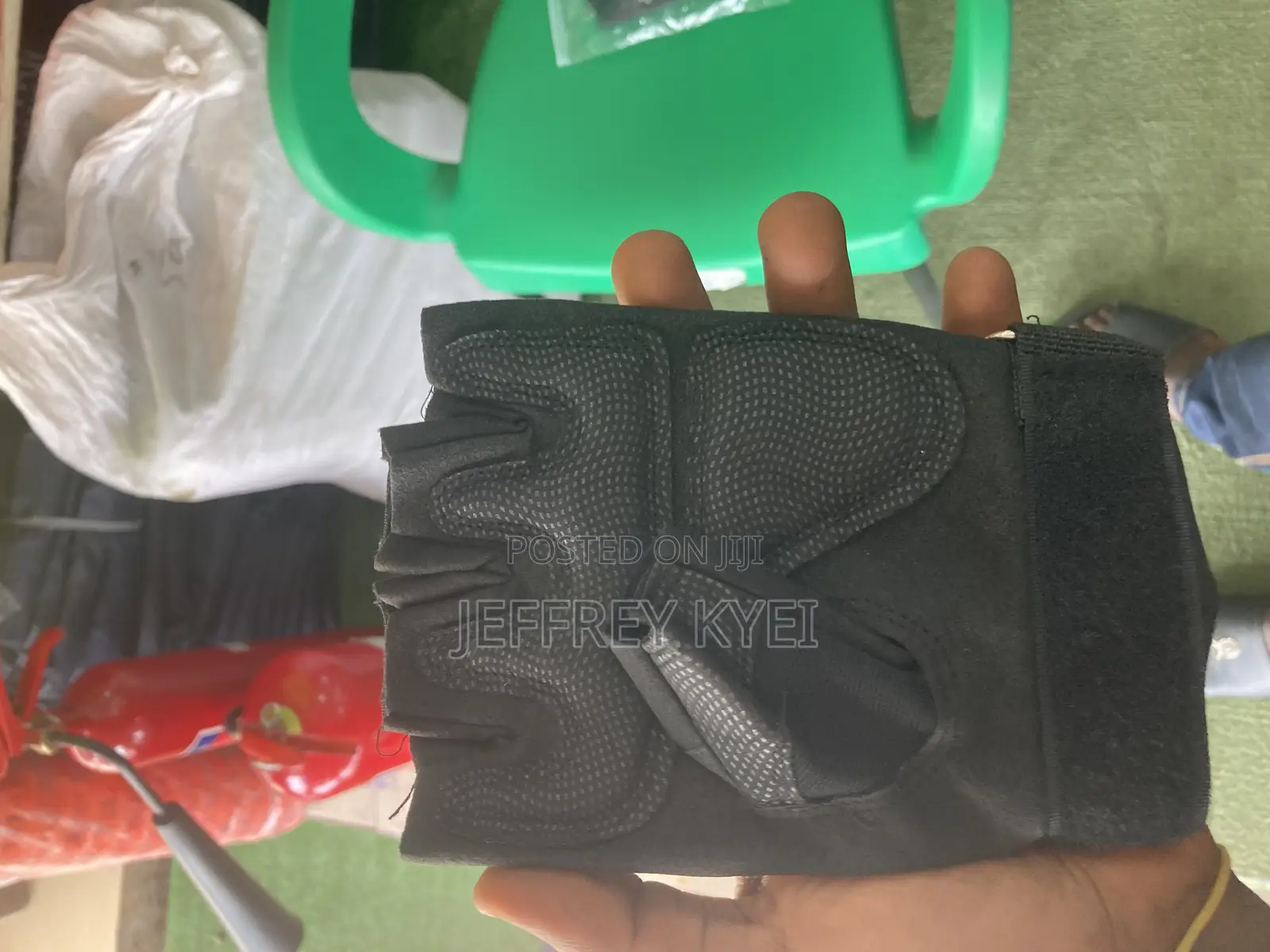 Rider’S Hand Gloves