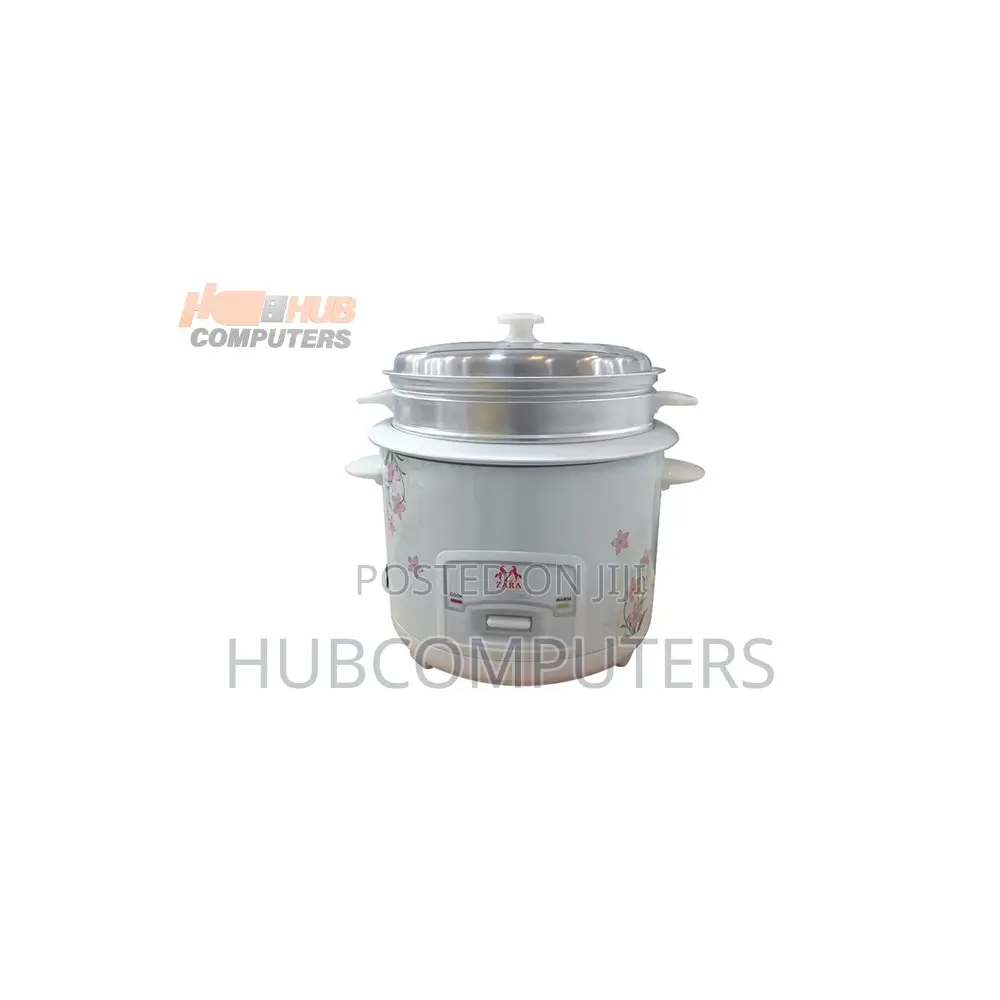 RC-ZARA-ZA-J22 Rice Cooker 2.2 LTR - 900W