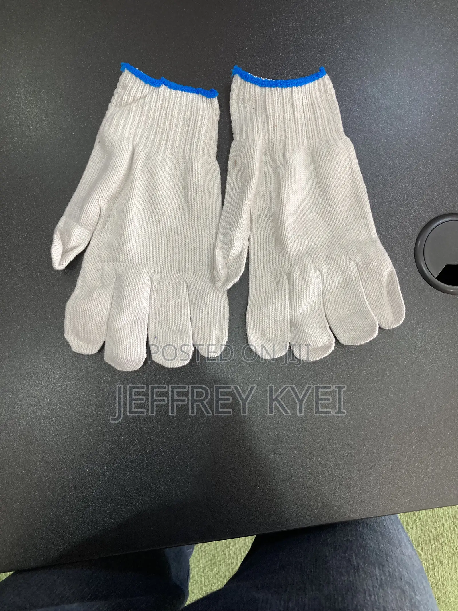 Cotton Hand Gloves