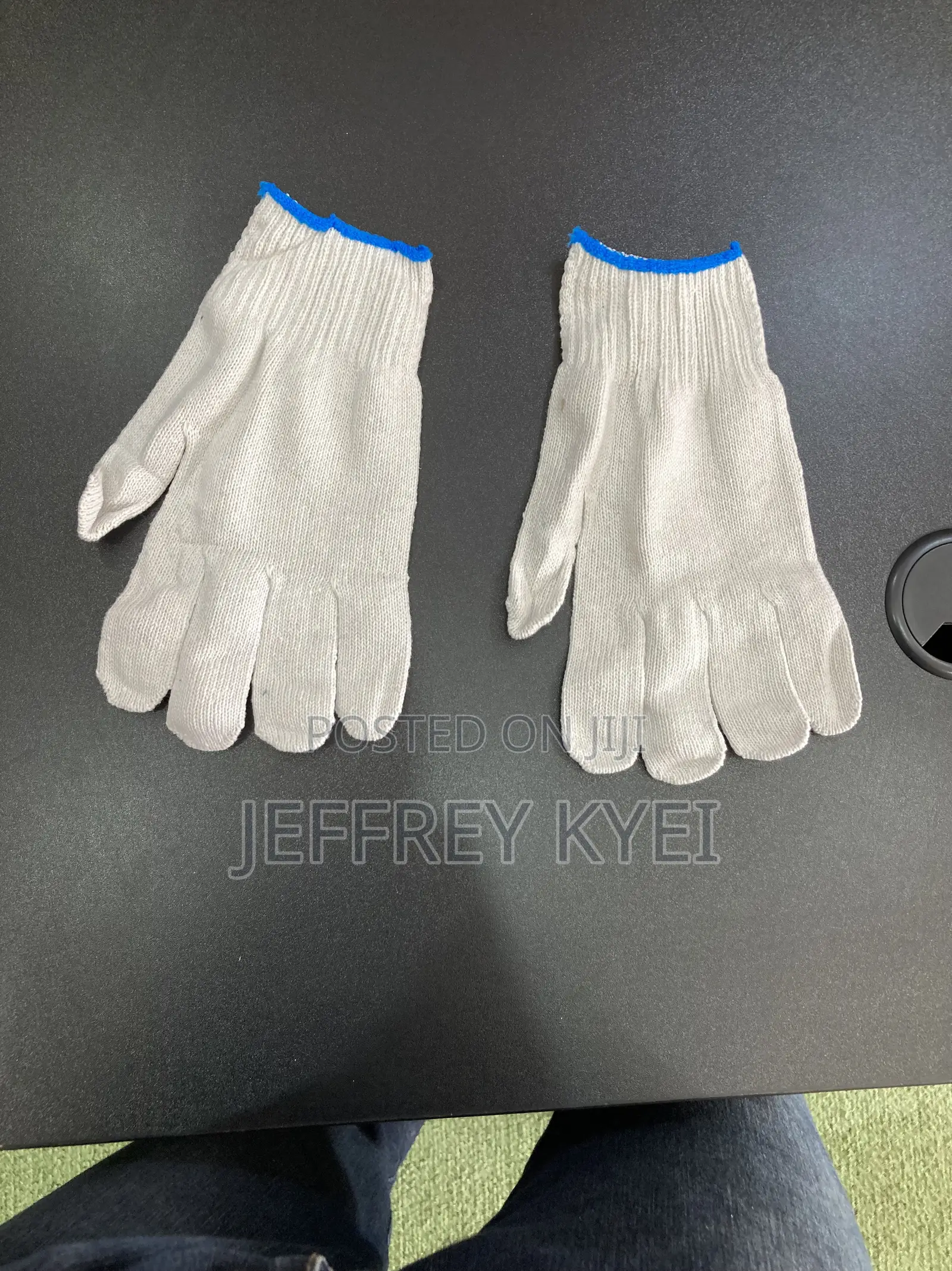 Cotton Hand Gloves