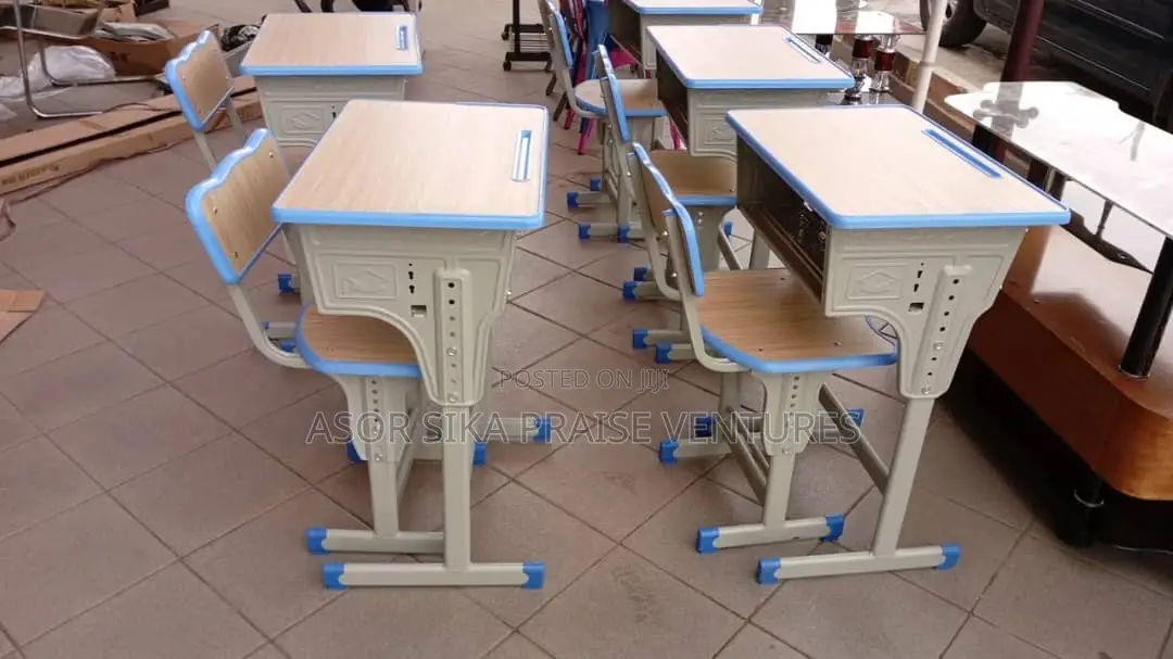 Study Desk and Chair