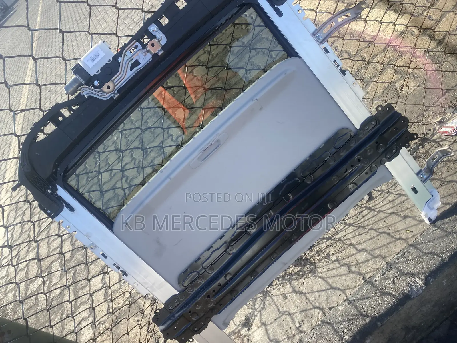Honda Accord 2018-2022 Complete Sunroof Available