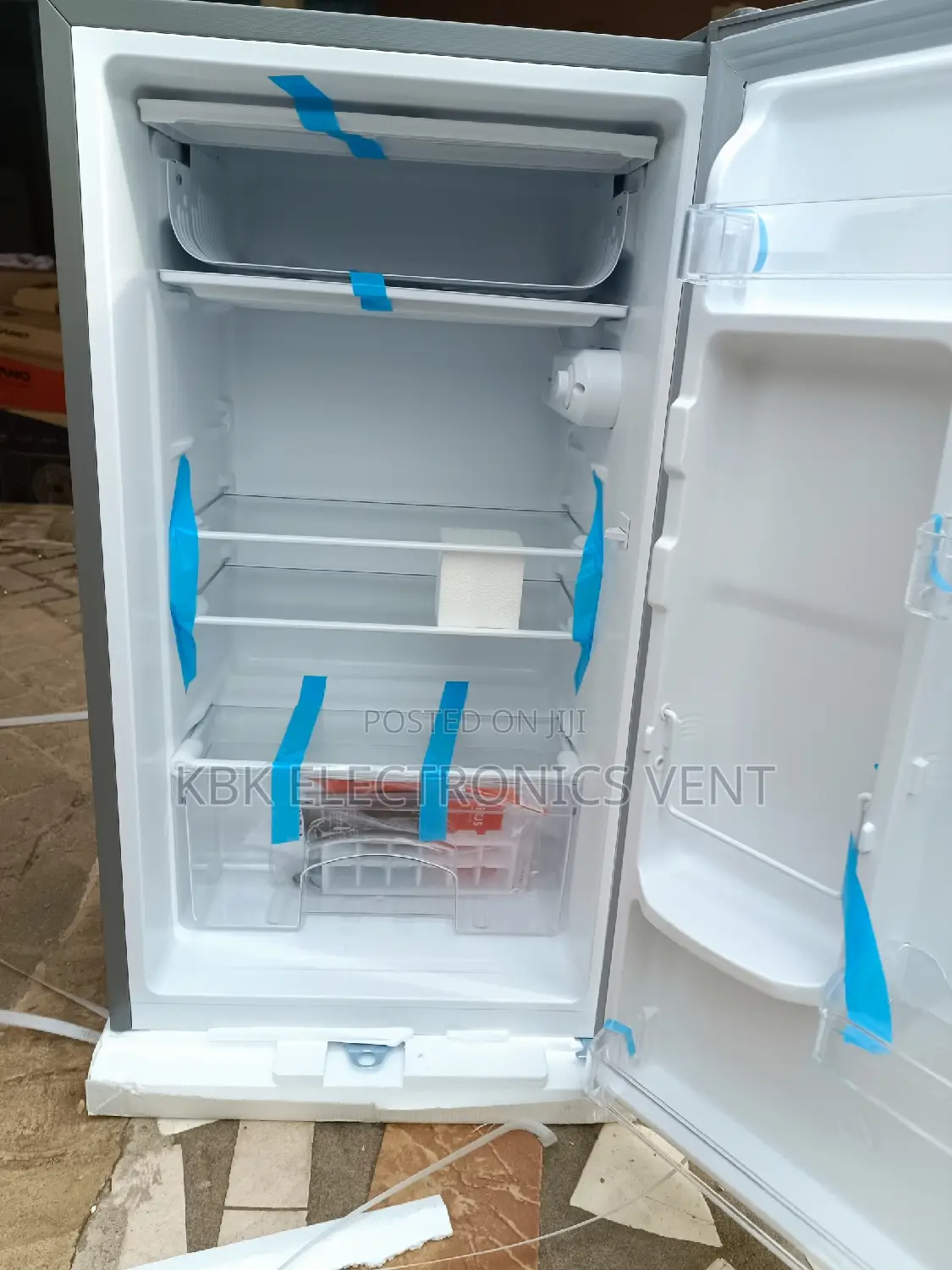 Nexus 89ltr Single Door Table Top Fridge