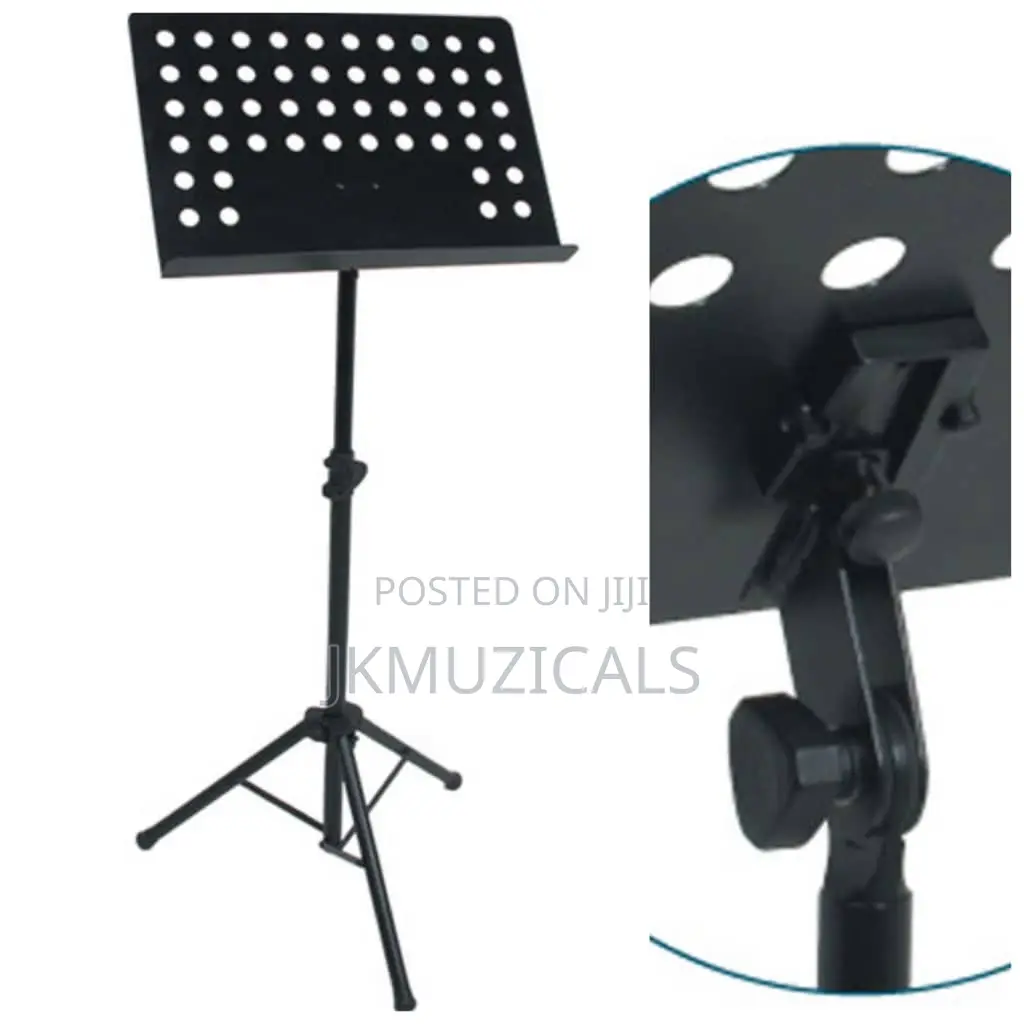 Music_ Notation Stand/ Adjustable Conductor _ Sheet Stand