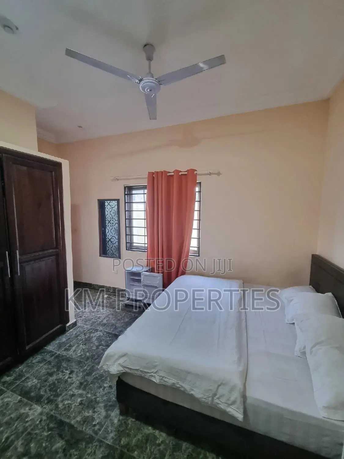 Fully Furnished Self-Contained Apartment