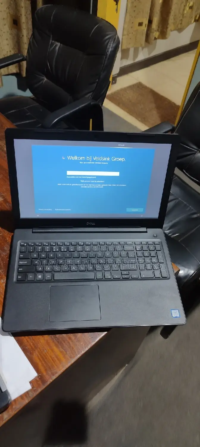 Laptop Dell Latitude 3590 8GB Intel Core I5 SSD 256GB