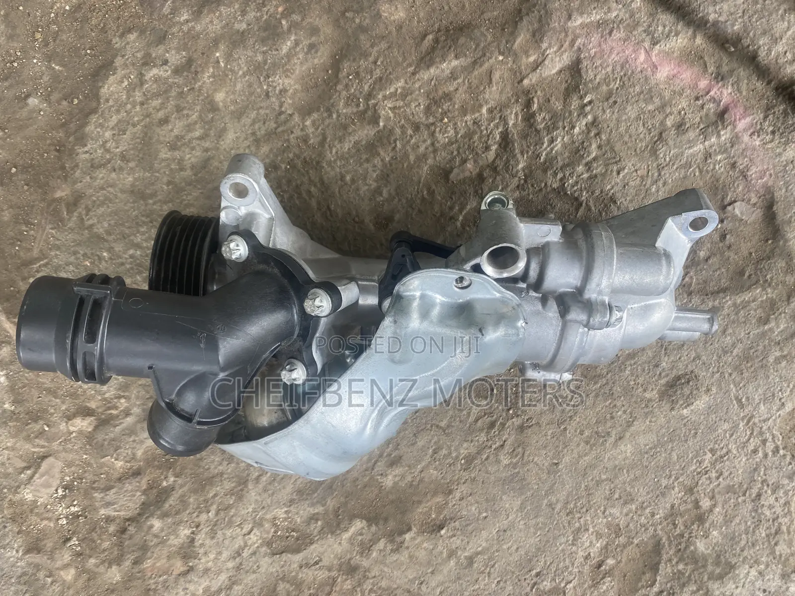 Mercedes Benz C300 2016-2019 Original Water Pump