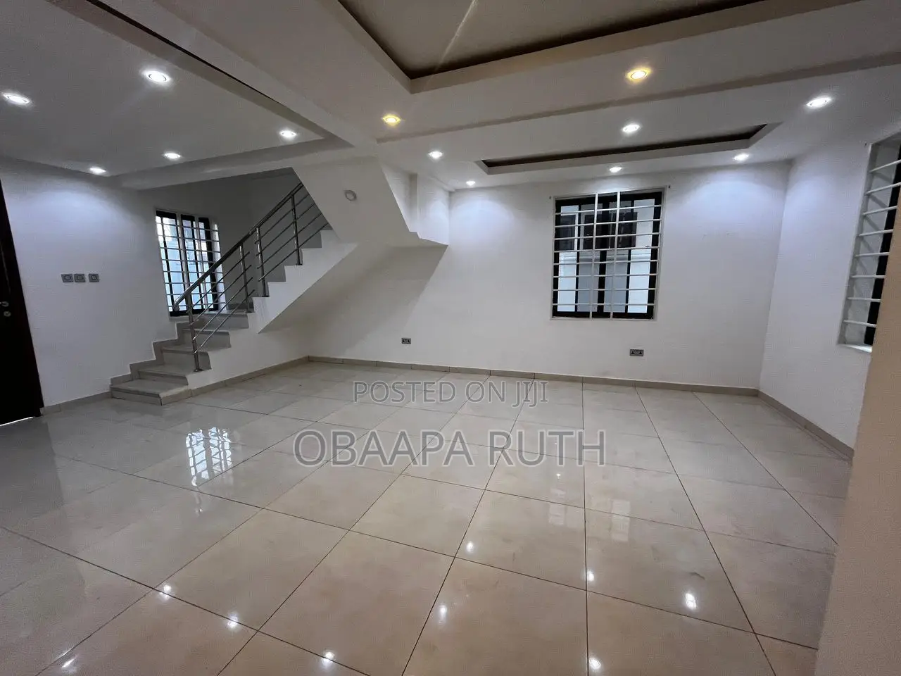 3bdrm House in East Legon for rent