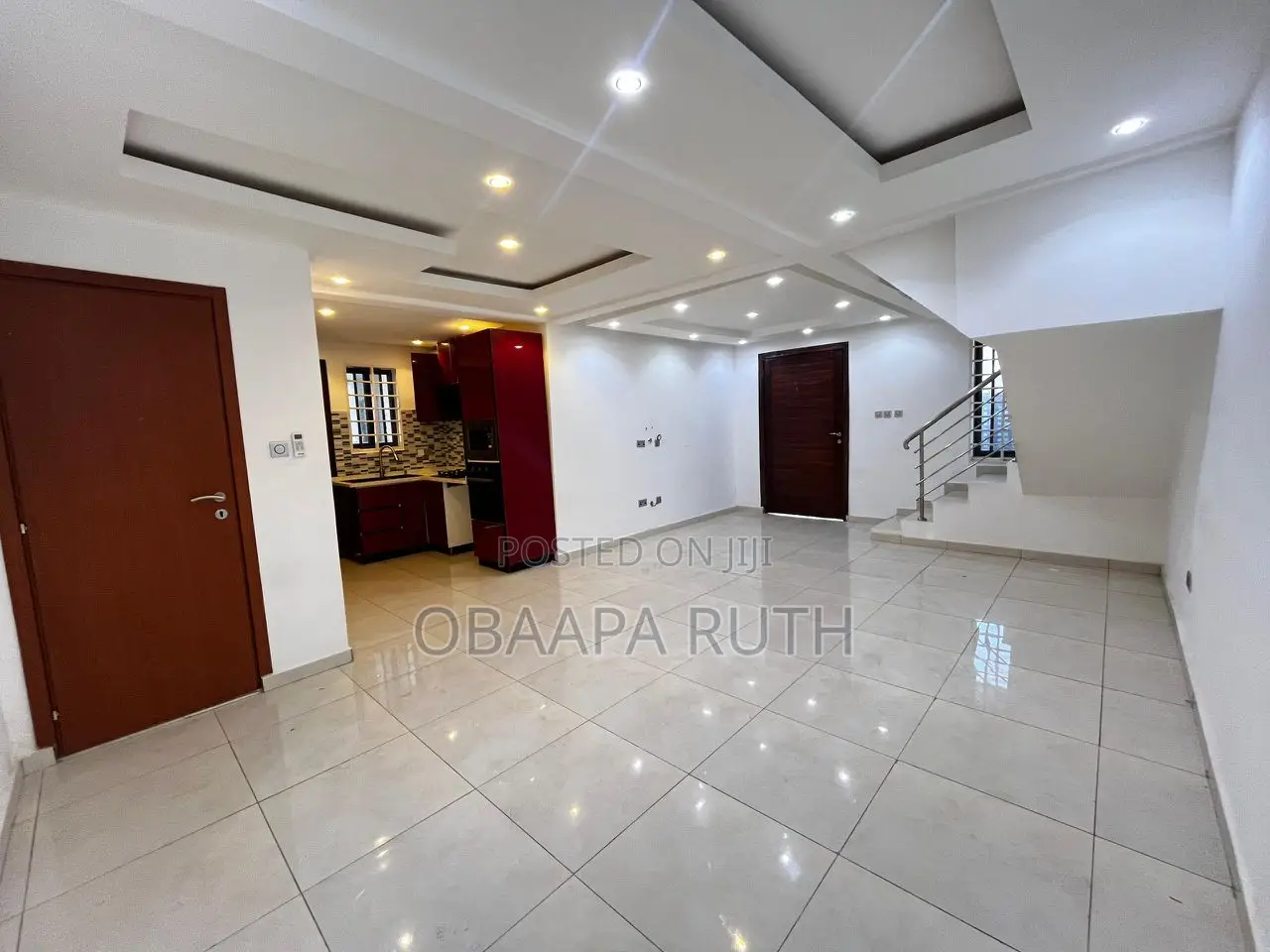 3bdrm House in East Legon for rent
