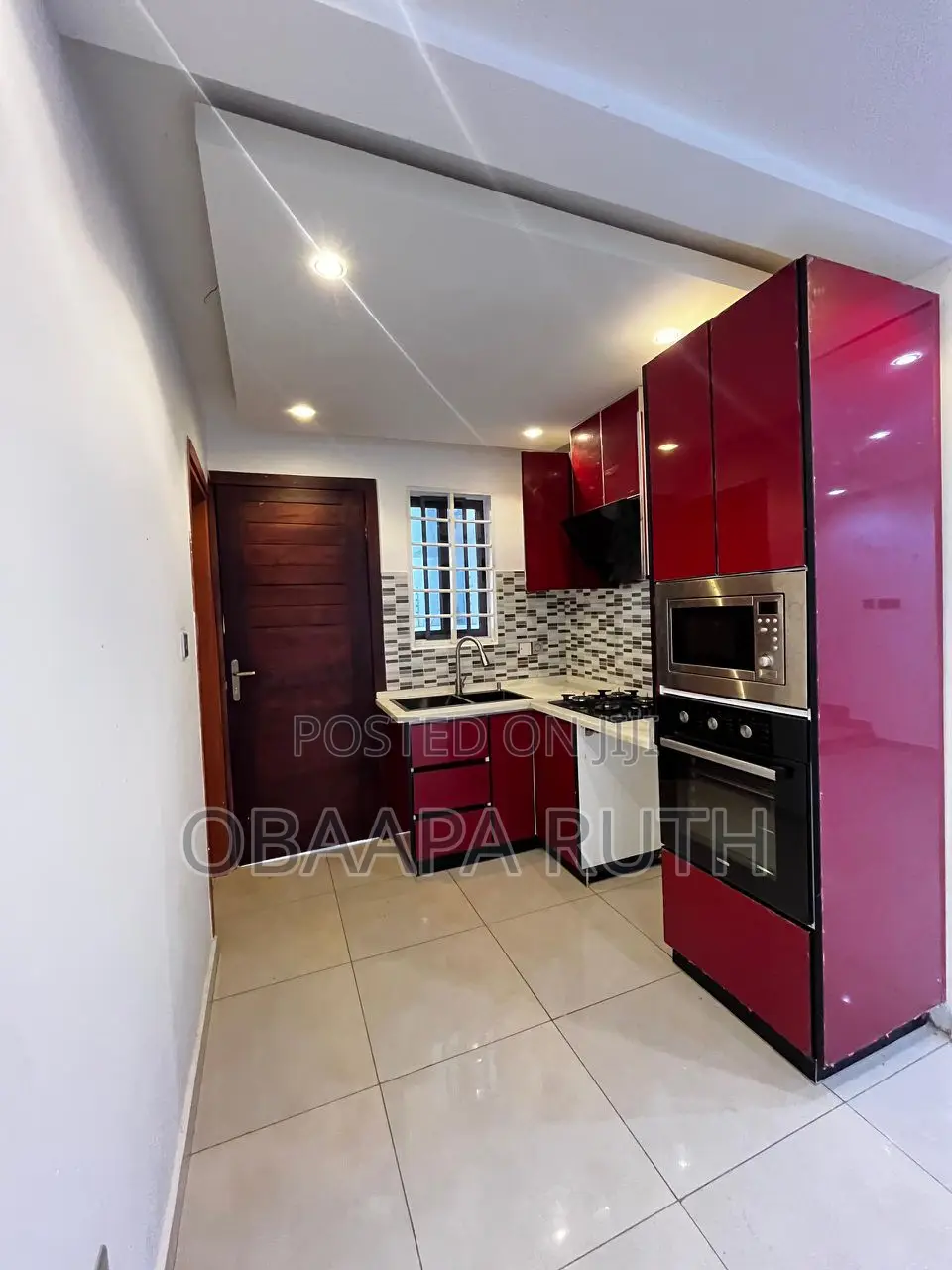 3bdrm House in East Legon for rent