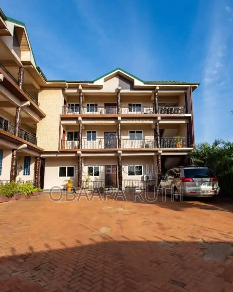 Furnished 2bdrm Apartment in Adjiriganor for rent
