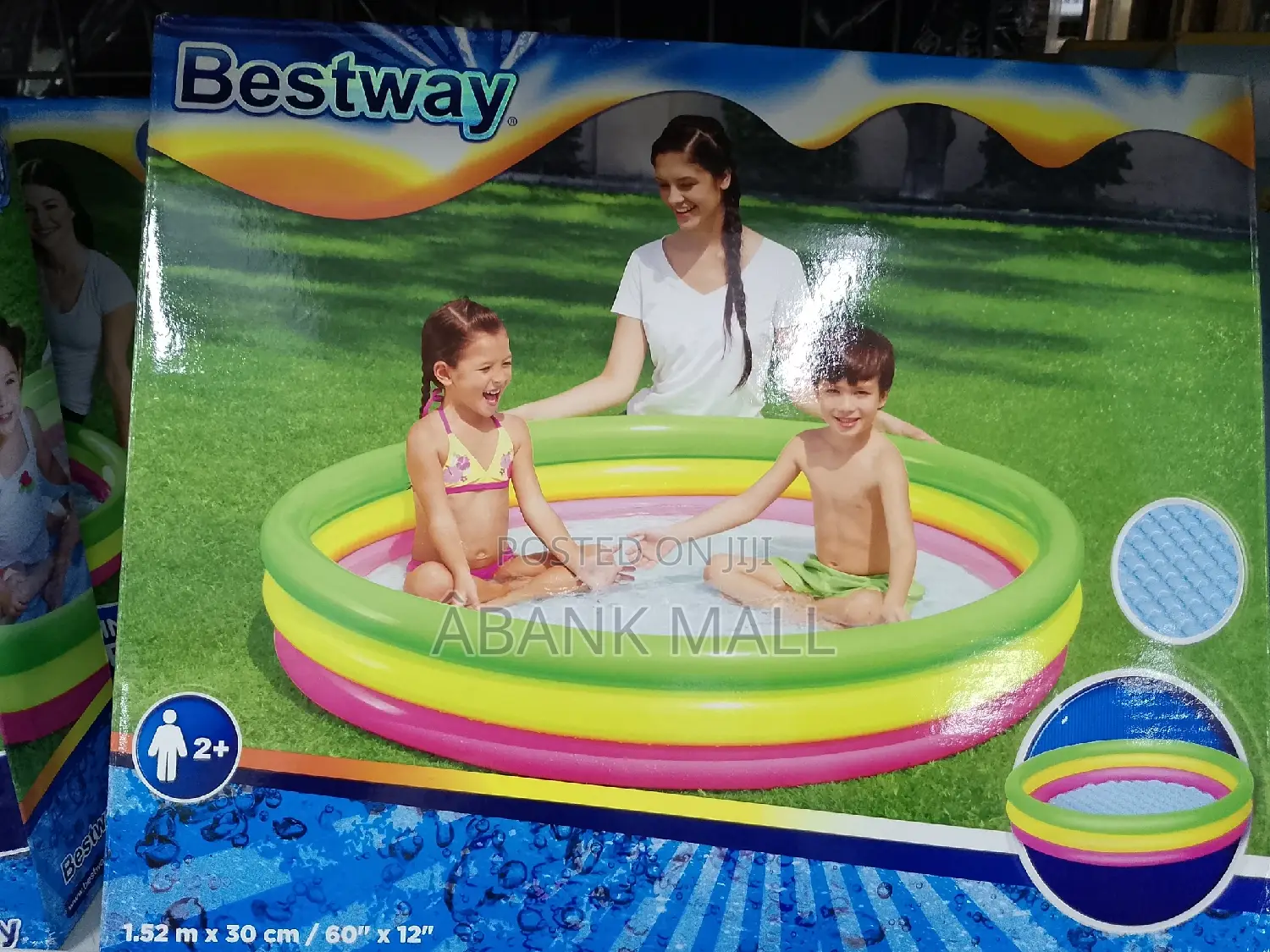 Summy Pool Set