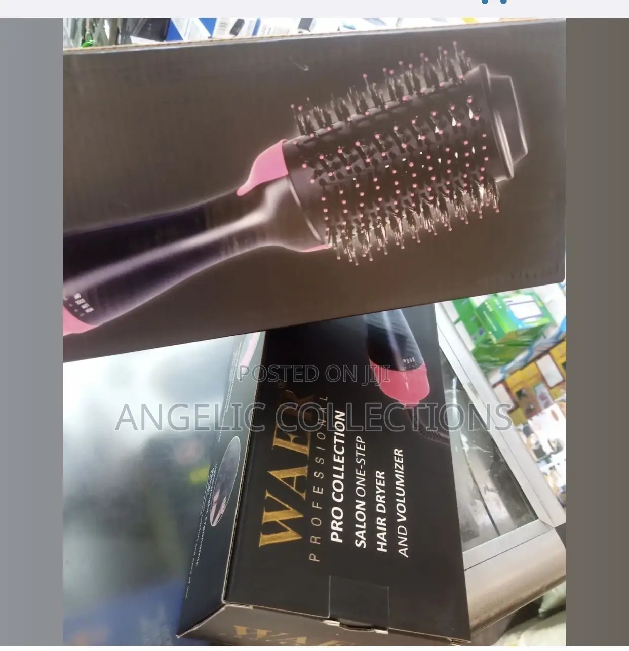 Curler,Straightener and Dryer