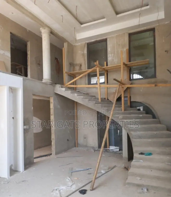 4bdrm House in Star Gate Properties, Kumasi Metropolitan for sale