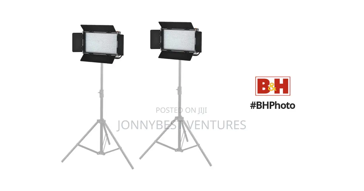 Chargeable Video Camera Lights