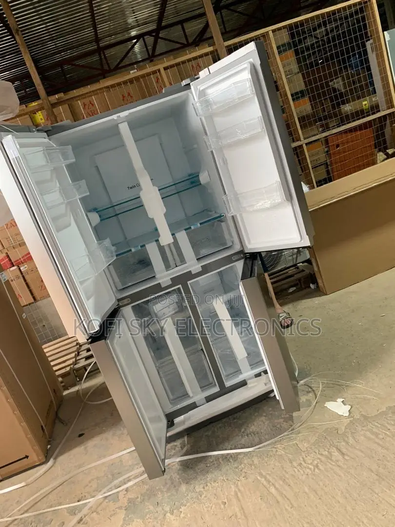 Well Managed Samsung 468liters 4doors Fridge