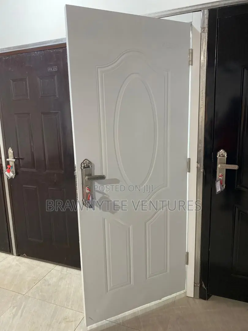 Brawnytee Bedroom Doors