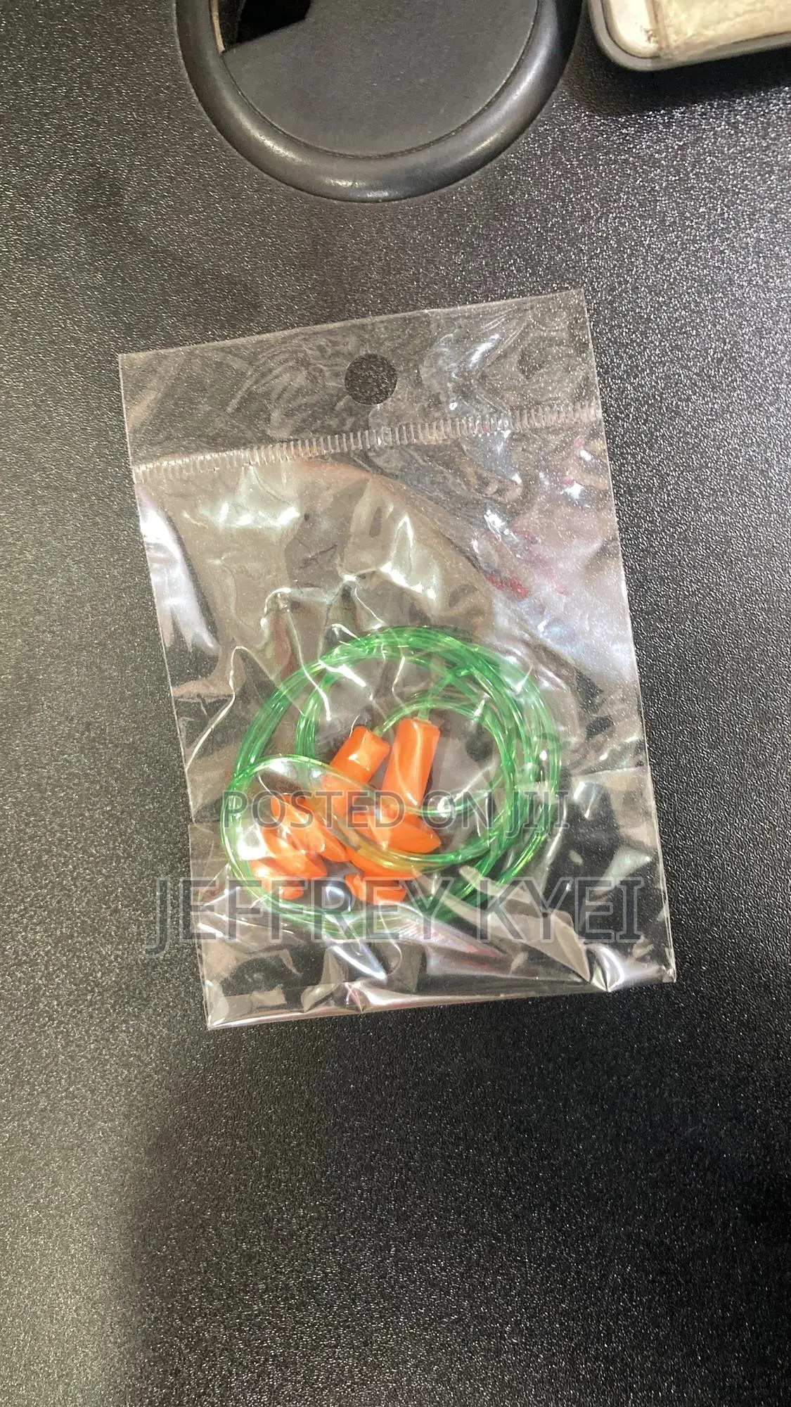 Safety Ear Plugs