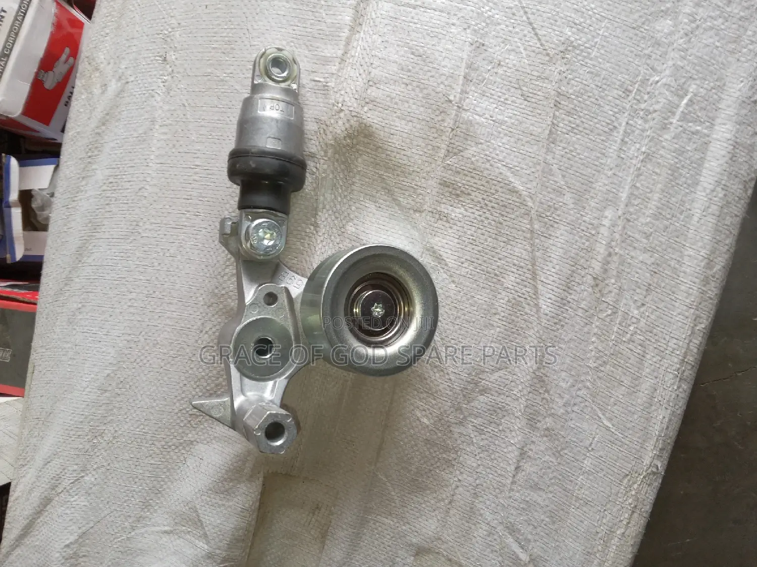 Honda Civic 2016-2019 Tensioner Belt Adjustor Original