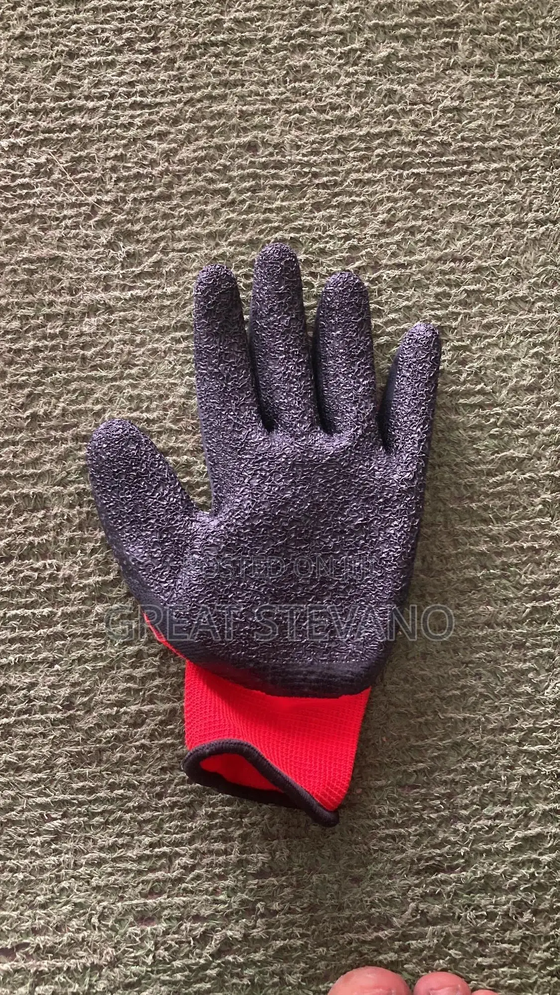 Mechanical Hand Gloves