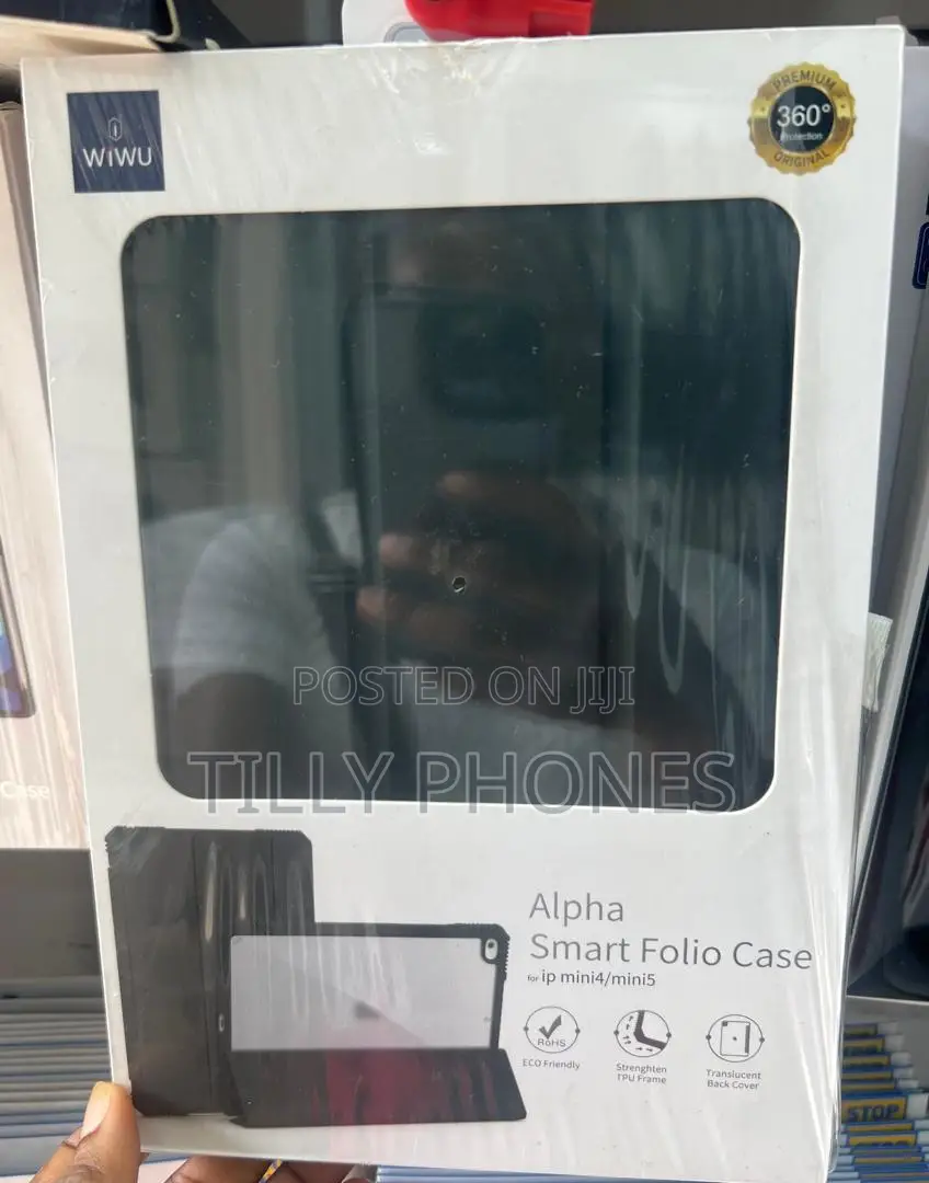 iPad Mini 5/6 Case