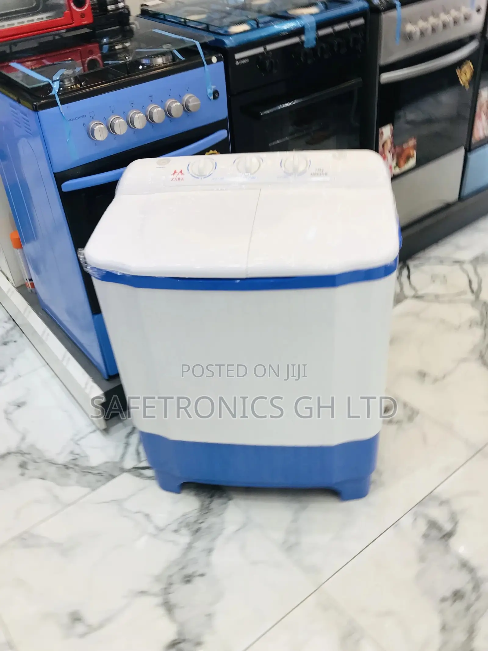 Zara Topload Semiautomatic 7kg Essential Washingmachine