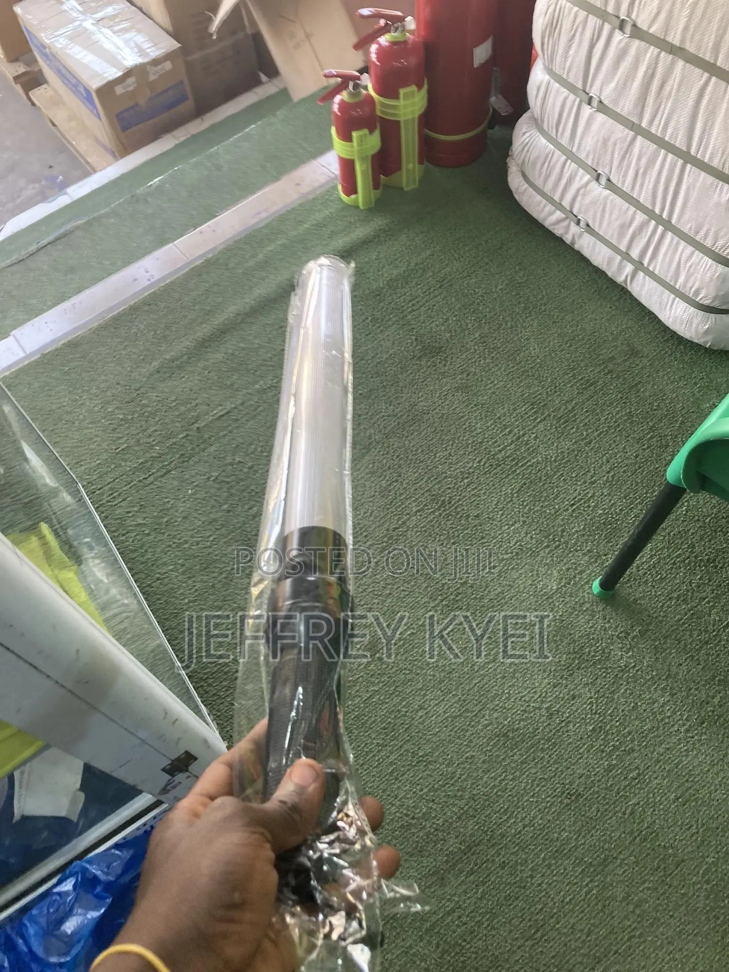 Double Colors Baton Light