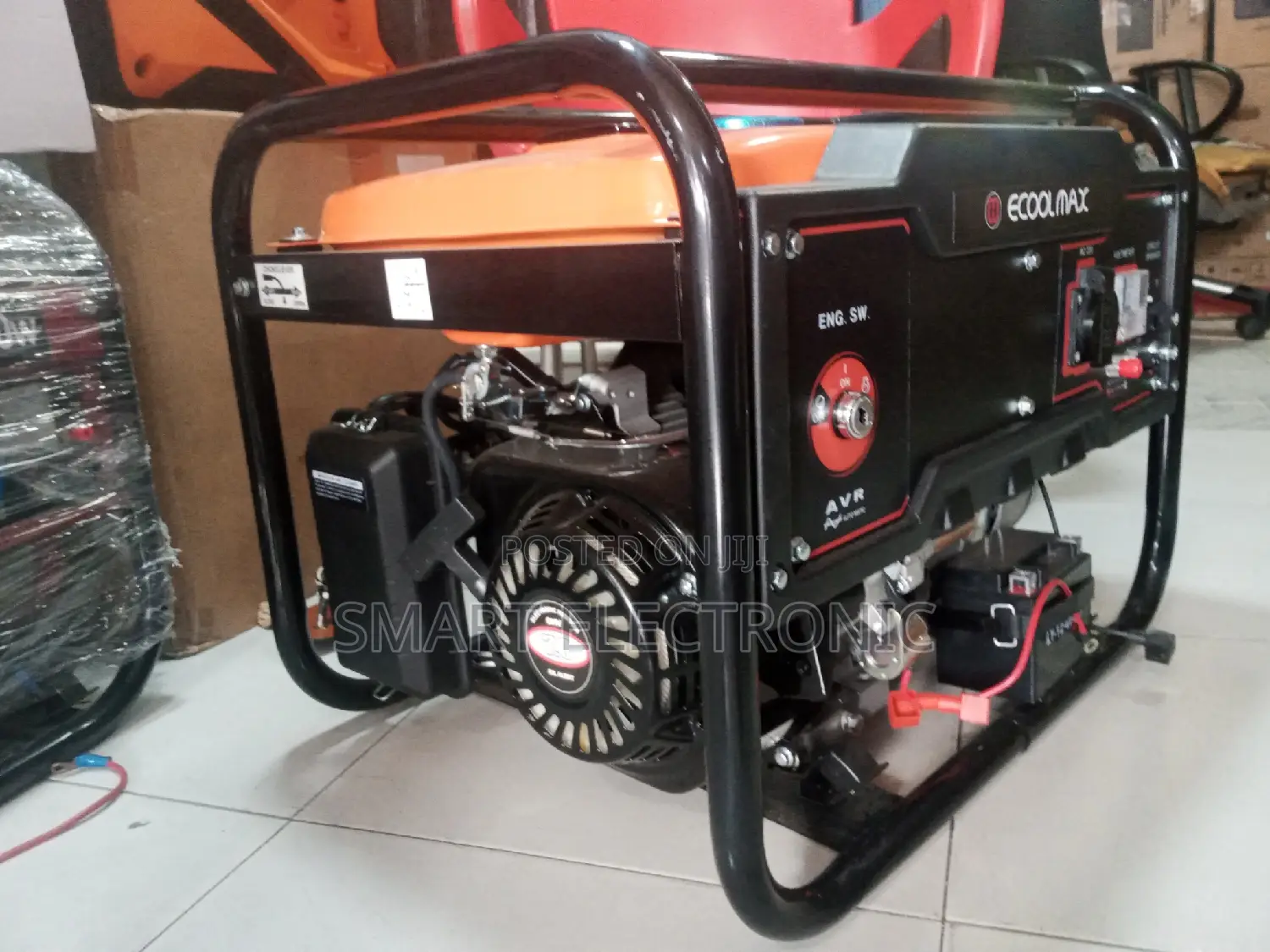 Generator 8000W