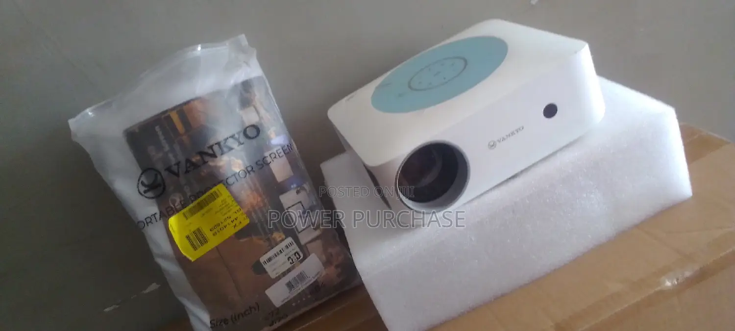 Hilarious Projector Vankyo Leisure E30TB ,TM; 