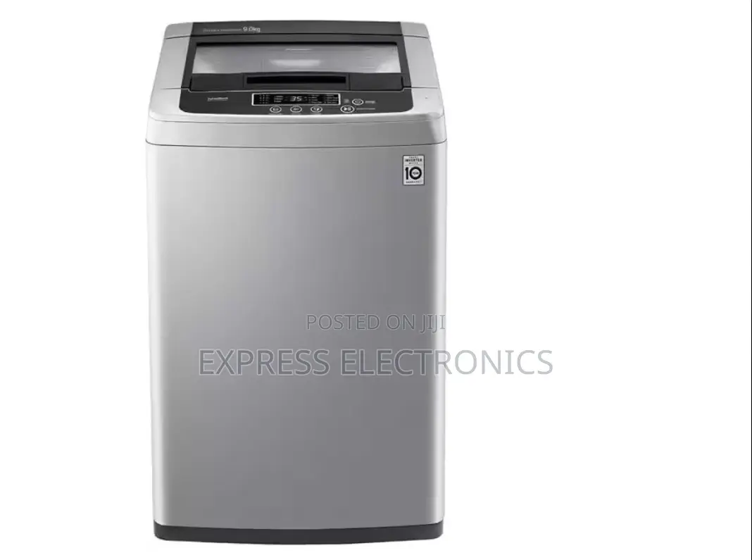 High Quality Sleek WM Full Auto 9kg Topload T9585NDHVH