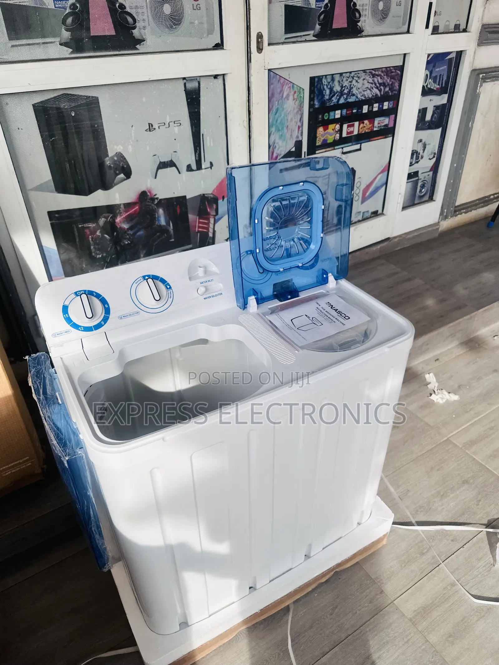 7kg Topload Washing Machine Topload Best Nasco WM