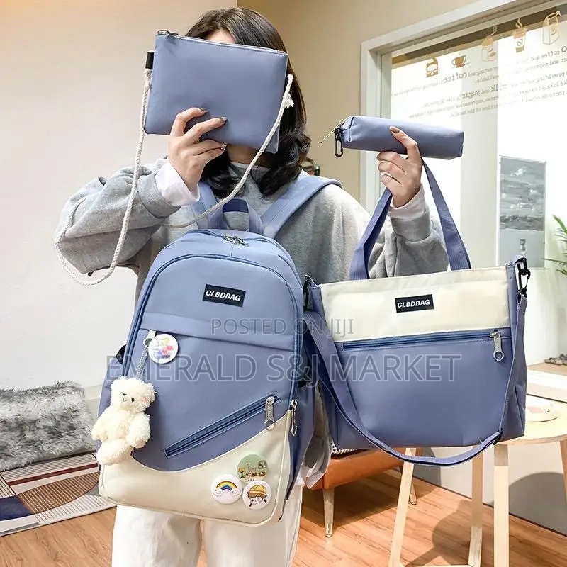 4 in 1 Backpack