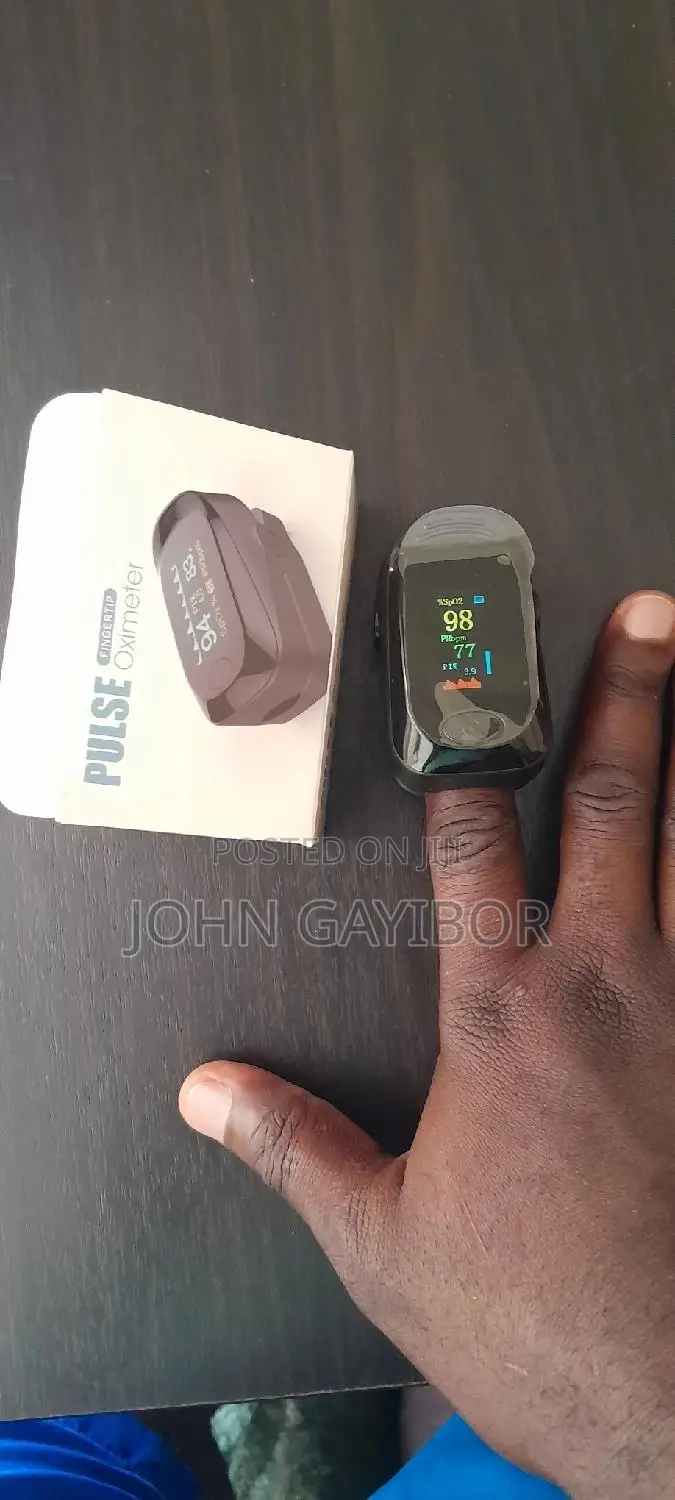 Good Quality Pulse Oximeter With Warranty