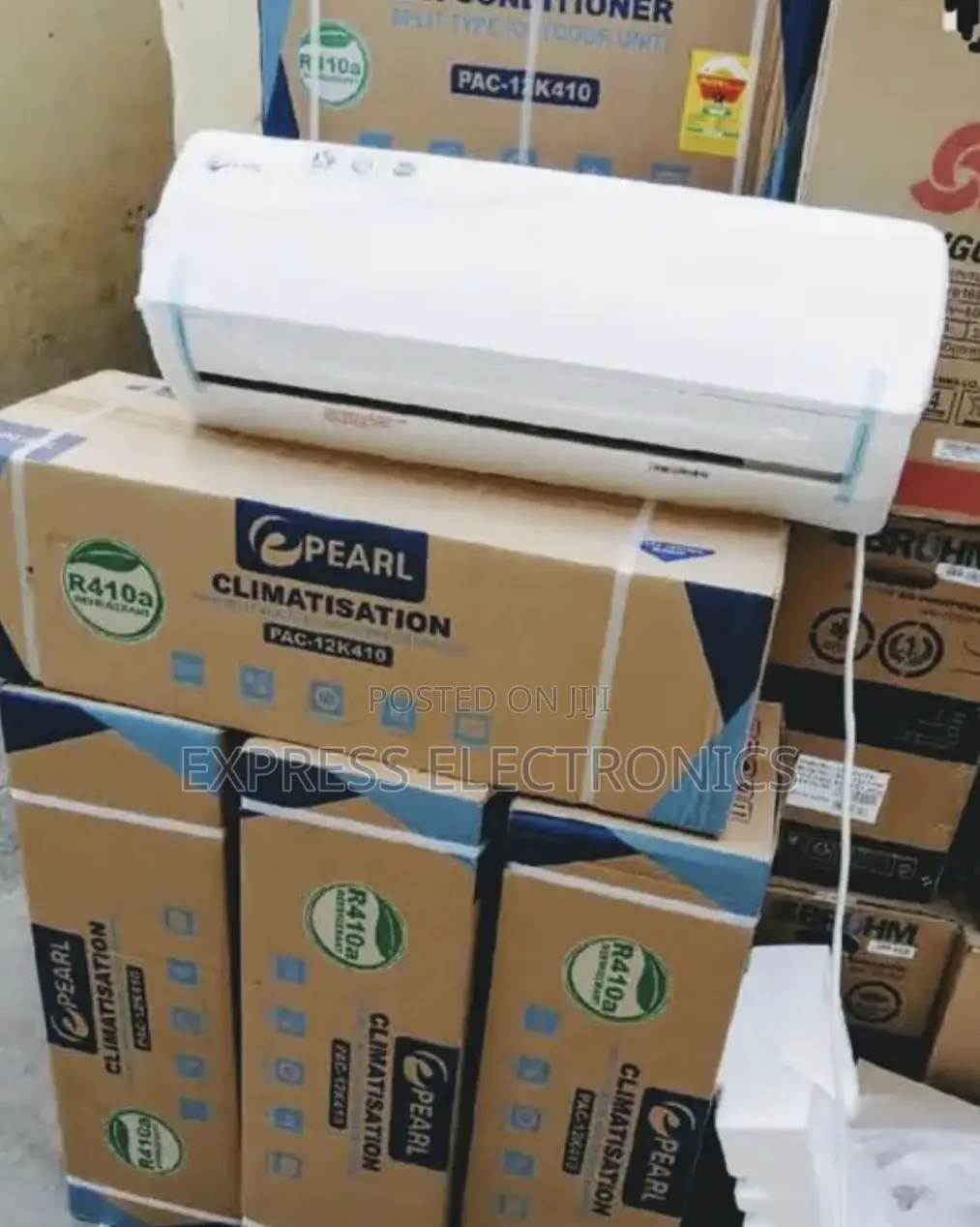 Soft Care Air Conditioner Pearl 2.0hp