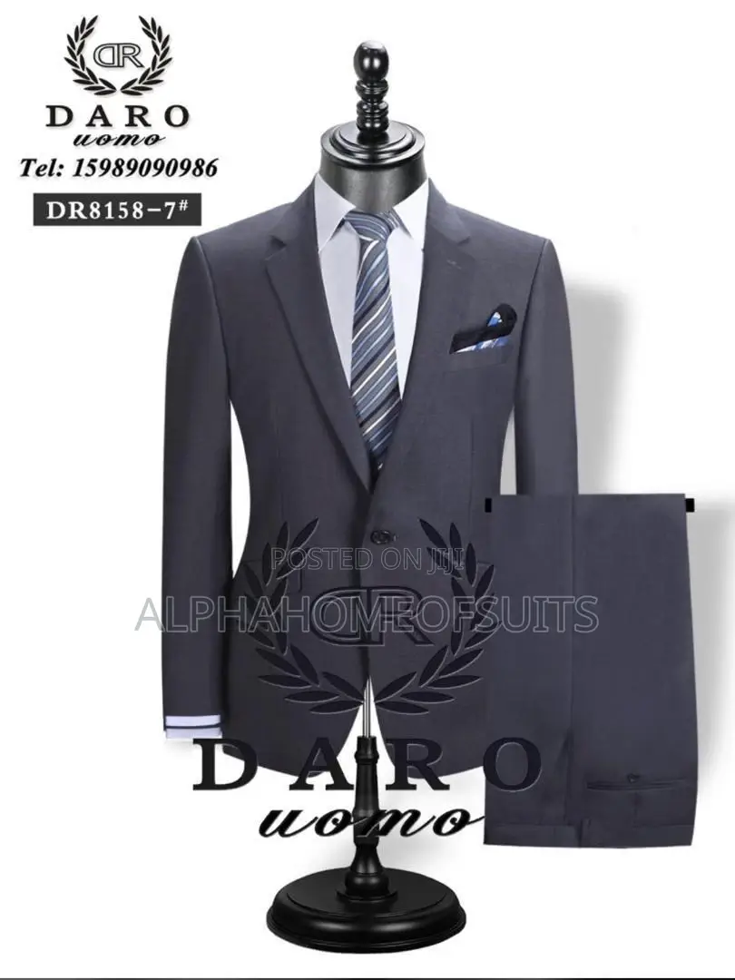 Executive Men’S Suits