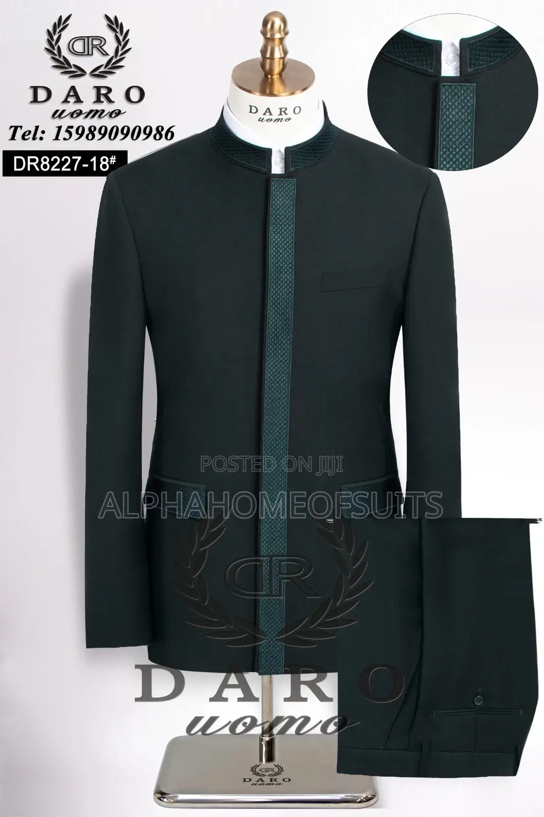 Political Suits